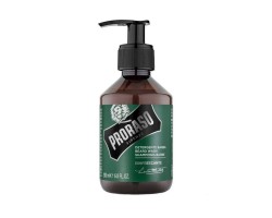 Szampon do brody Proraso Beard Shampoo Refreshing 200 ml