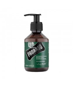 Szampon do brody Proraso Beard Shampoo Refreshing 200 ml