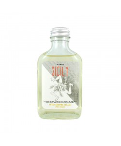 Lotion po goleniu Razorock Sicily Aftershaving Spalsh 100 ml