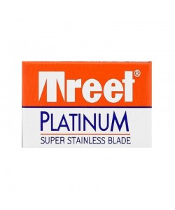 Żyletki Treet Platinum Super Stainless Blade 5 szt