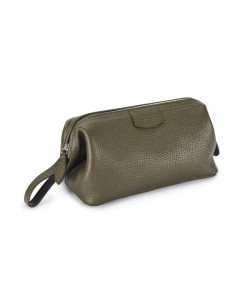 Kosmetyczka męska Truefitt & Hill Gentelman's Wash Bag Green