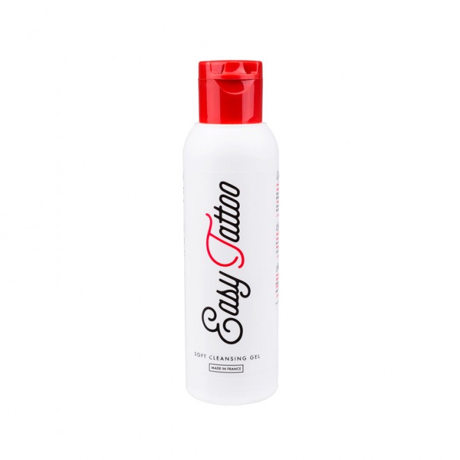 Żel czyszczący do tatuażu Easy Tattoo 125 ml