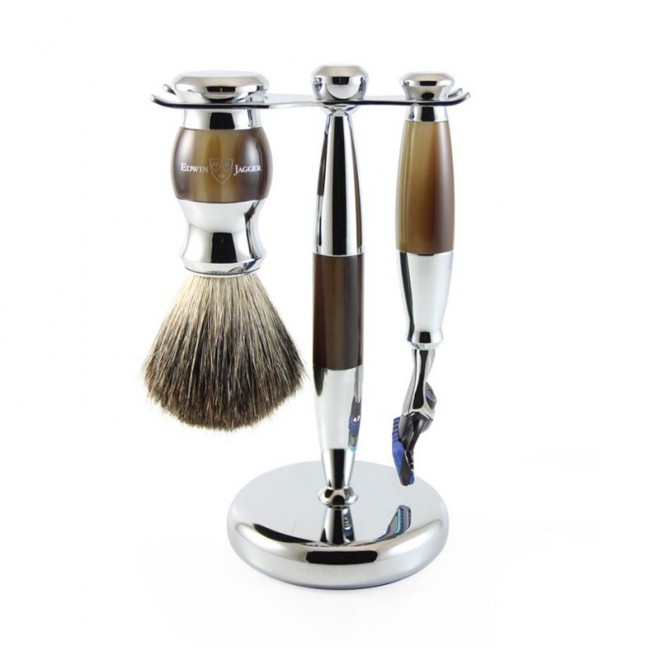 Zestaw do golenia  Edwin Jagger S81M352CRF
