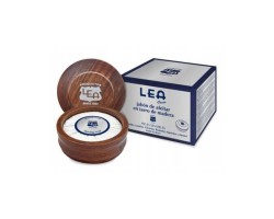 Mydło do golenia w drewnianym tyglu Lea Classic Shaving Soap 100 g
