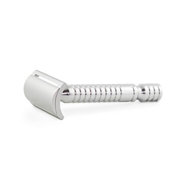 Maszynka do golenia Razorock Baby Smooth Safety Razor Silver