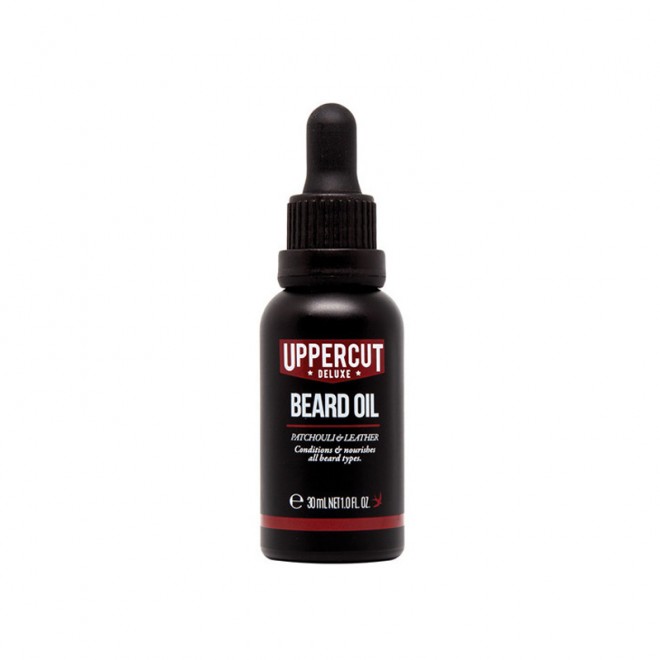 Olejek do Brody Uppercut Deluxe-Beard Oil 30ml