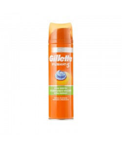 Żel do golenia do skóry bardzo wrażliwej Gillette Fusion 5 Ultra Sensitive, 200 ml