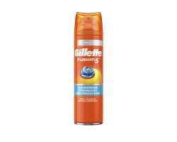 Nawilżający żel do golenia Gillette Fusion 5, 200 ml