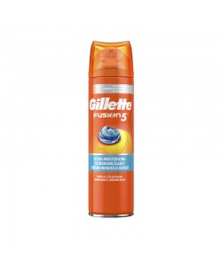 Nawilżający żel do golenia Gillette Fusion 5, 200 ml