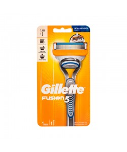 Maszynka do golenia Gillette Fusion 5 Manual