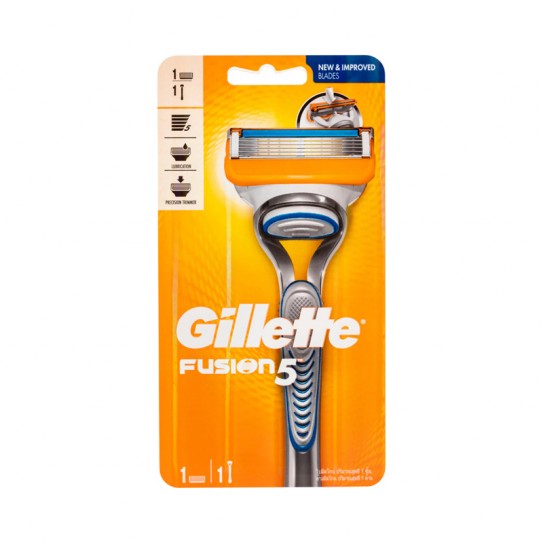Maszynka do golenia Gillette Fusion 5 Manual