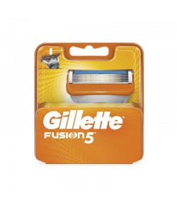 Ostrza do maszynek do golenia Gillette Fusion 5 Manual 4 szt.
