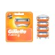 Ostrza do maszynek do golenia Gillette Fusion 5 Manual 4 szt.