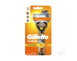 Maszynka do golenia Gillette Fusion 5 Power