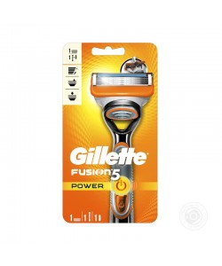 Maszynka do golenia Gillette Fusion 5 Power