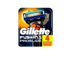 Ostrza do maszynek do golenia Gillette Fusion 5 Proglide 4 szt.