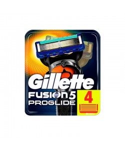 Ostrza do maszynek do golenia Gillette Fusion 5 Proglide 4 szt.