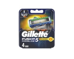 Ostrza do maszynek do golenia Gillette Fusion 5 Proglide Power 4 szt.