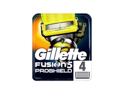 Ostrza do maszynek do golenia Gillette Fusion 5 Proshield 4 szt.