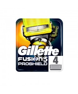 Ostrza do maszynek do golenia Gillette Fusion 5 Proshield 4 szt.