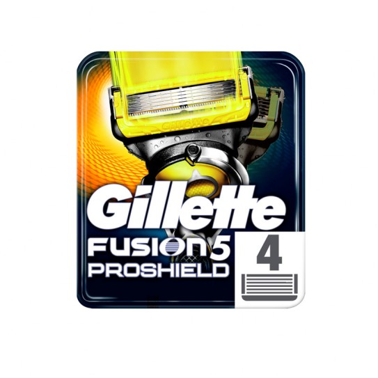 Ostrza do maszynek do golenia Gillette Fusion 5 Proshield 4 szt.