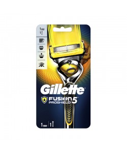 Maszynka do golenia Gillette Fusion 5 Proshield Manual