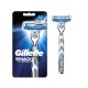 Maszynka do golenia Gillette Mach 3 Turbo + 2 wkłady