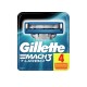 Ostrza do maszynek do golenia Gillette Mach 3 Turbo 4 szt.
