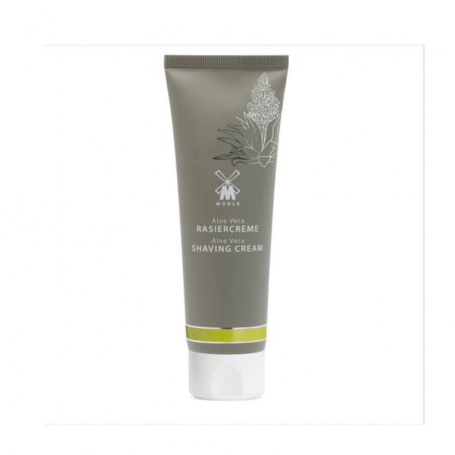 Krem do golenia Muhle Aloe Vera Shaving Cream 75 ml