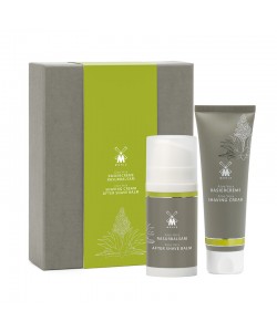 Zestaw do golenia Muhle Skin Care Set Aloe Vera MPSAV