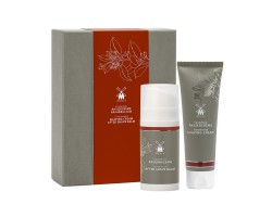 Zestaw do golenia Muhle Skin Care Set Sandalwood MPSSH