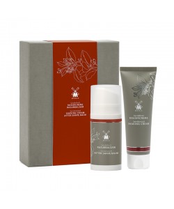 Zestaw do golenia Muhle Skin Care Set Sandalwood MPSSH