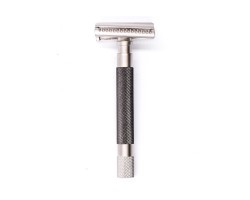 Maszynka do golenia Parker 55SLGR Semi Slant Safety Razor