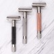 Maszynka do golenia Parker 55SLGR Semi Slant Safety Razor