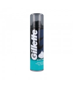 Pianka do golenia Gillette do skóry wrażliwej, 200 ml