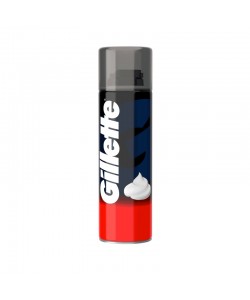 Pianka do golenia Gillette do skóry normalnej, 200 ml