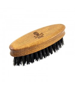Vegan Travel Beard Brush Kartacz Z Włosia Syntetycznego Bluebeards Revenge