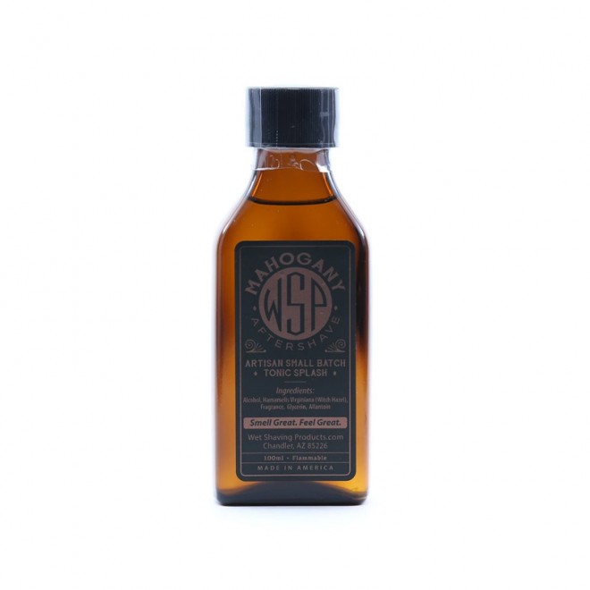 Woda po goleniu WSP Aftershave Splash Mahogany 100 ml