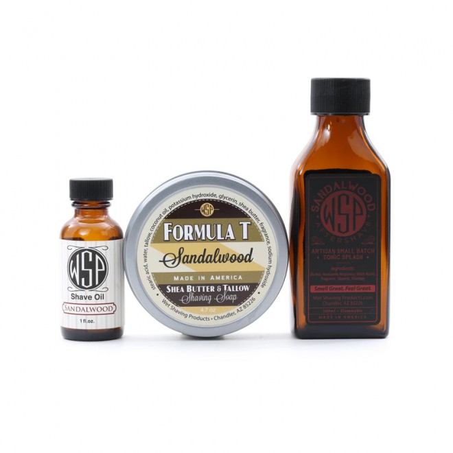 Woda po goleniu WSP Aftershave Splash Tobacco 100 ml