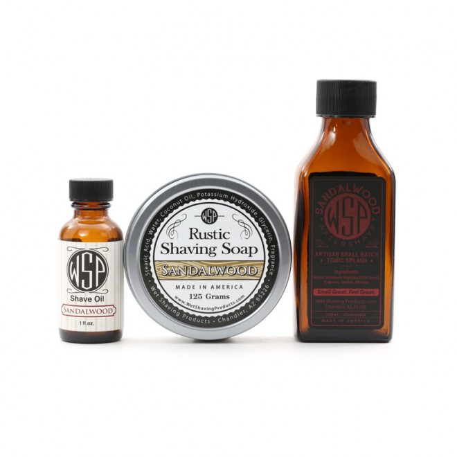 Woda po goleniu WSP Aftershave Splash Tobacco 100 ml