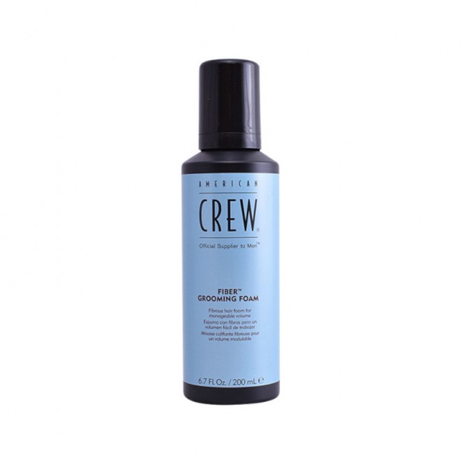 Pianka do włosów American Crew Fiber Grooming Foam 200ml