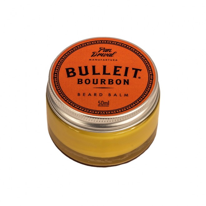 Balsam do brody Pan Drwal BULLEIT Bourbon 45 g