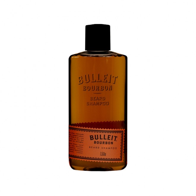 Szampon do brody Pan Drwal Bulleit Bourbon 150ml