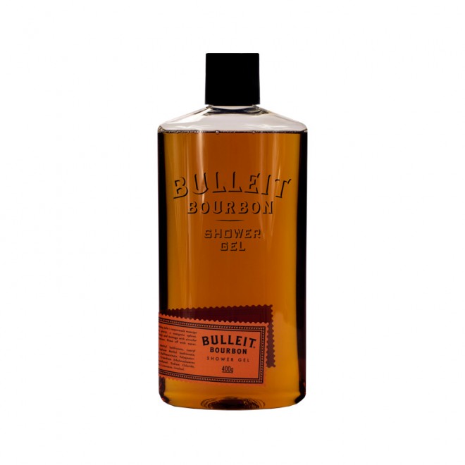 Żel pod prysznic Pan Drwal Bulleit Bourbon 400ml