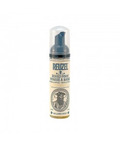 Odżywka do brody w piance Reuzel Beard Foam Wood&Spice 70 ml