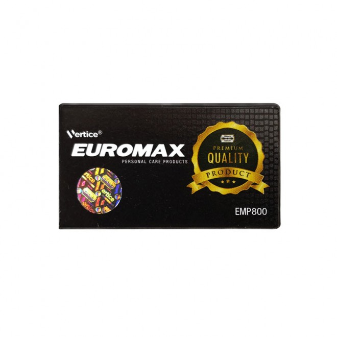 Żyletki Euromax Platinum 5 szt