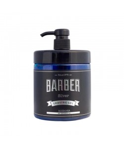 Żel do golenia Marmara Barber Shaving Gel Silver 1000 ml