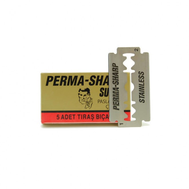 Żyletki Perma-Sharp 5 szt