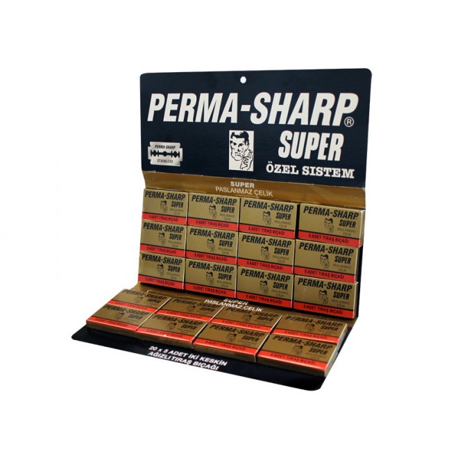 Żyletki Perma-Sharp 5 szt