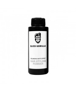 Puder do stylizacji włosów Slick Gorilla Hair Styling Powder 20 g